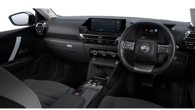 Citroen C4 100kW You Standard Range 50kWh 5dr Auto Electric Hatchback - Image 6